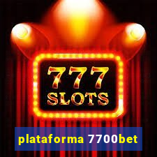 plataforma 7700bet